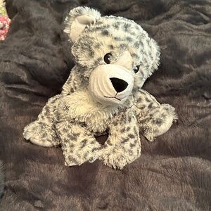 Microwavable plushie